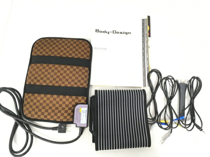 楽天市場】【中古】ボディデザイン（body design）EMS機器 OVAL WAVE 