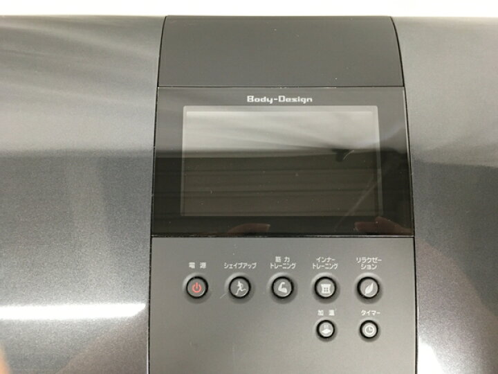 楽天市場】【中古】ボディデザイン（body design）EMS機器 OVAL WAVE 