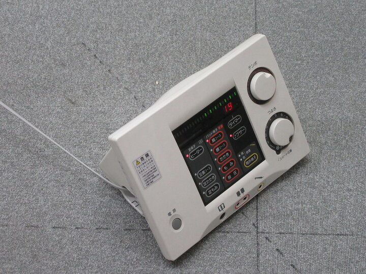 楽天市場】マルタカ ハーモツインIFW-01 電子治療器 MARUTAKA 3年保証  