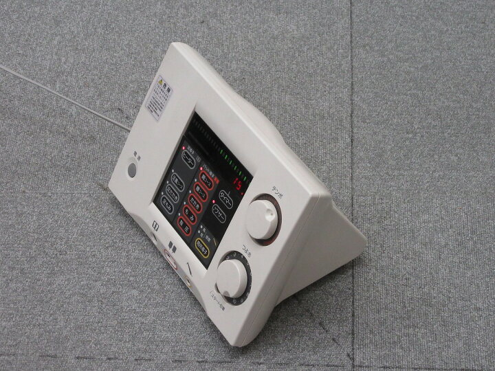 楽天市場】マルタカ ハーモツインIFW-01 電子治療器 MARUTAKA 3年保証 