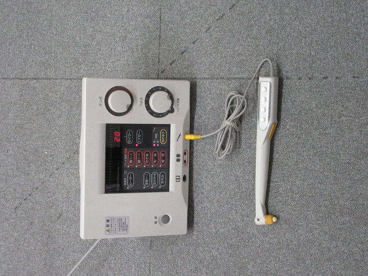 楽天市場】マルタカ ハーモツインIFW-01 電子治療器 MARUTAKA 3年保証  