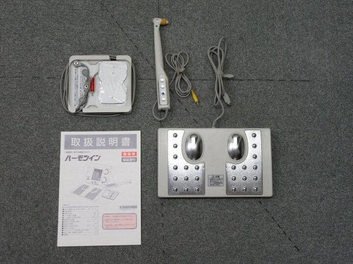楽天市場】マルタカ ハーモツインIFW-01 電子治療器 MARUTAKA 3年保証  