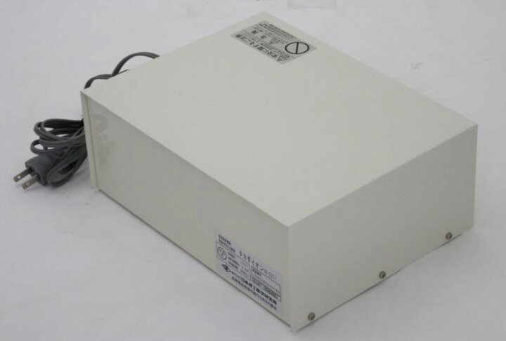 楽天市場】【中古】【タカダイオン電子治療器 TK−2211 【高田蒔 
