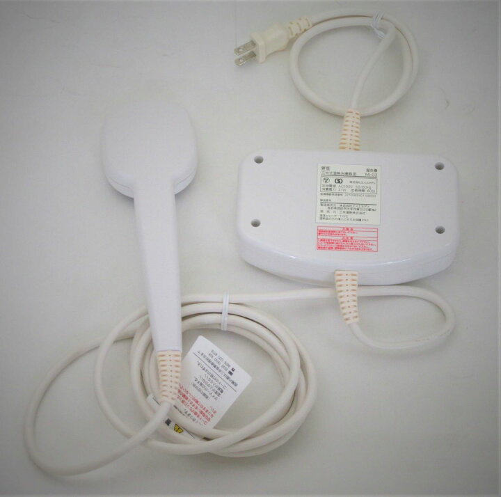 楽天市場】三井式温熱治療器 3 MI-03 温灸器 中古 （程度AA） : 電位 