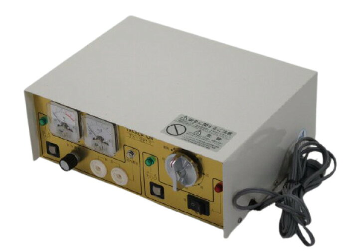 楽天市場】【中古】【タカダイオン電子治療器 TK−2211 【高田蒔 