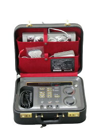 マルタカ　スクランブルウェーブ　2年保証付き　送料無料　中古　家庭用低周波治療器(電子治療器)　ハーモツインと同等品