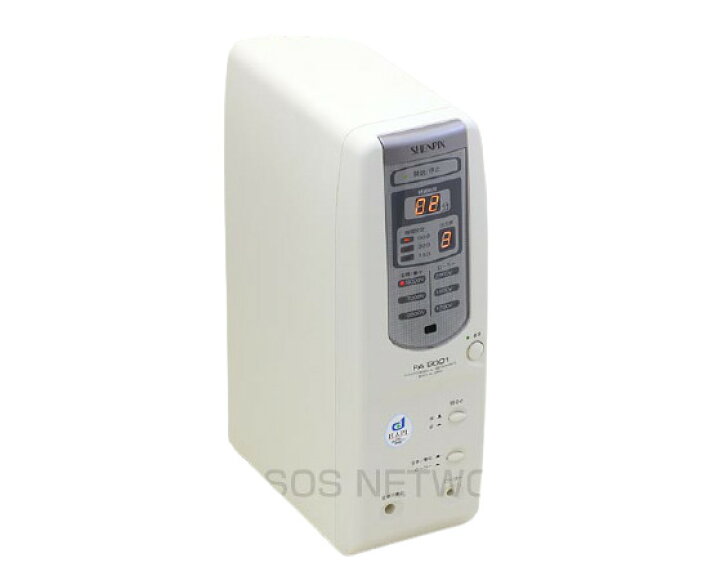 楽天市場】電位治療器シェンペクス FA9001 【中古】10年保証付（Z  