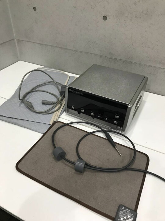 楽天市場】ドリーム14000（dream14000）1年保証 家庭用電位治療器  