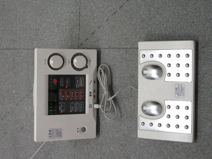楽天市場】マルタカ ハーモツインIFW-01 電子治療器 MARUTAKA 3年保証  