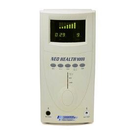 電位治療機器 ネオヘルス【中古】ネオヘルスは、不眠や頭痛や肩こりなどに効果がある他、海外の病院での研究論文にてダイエットにも効果が出ています。
