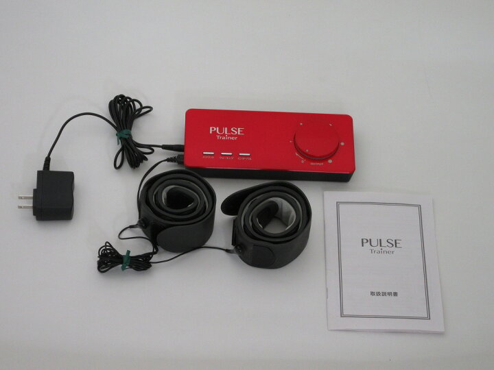 楽天市場】【 中古 使用少 新品同様品 】パルストレーナー 3DEMS 株式  