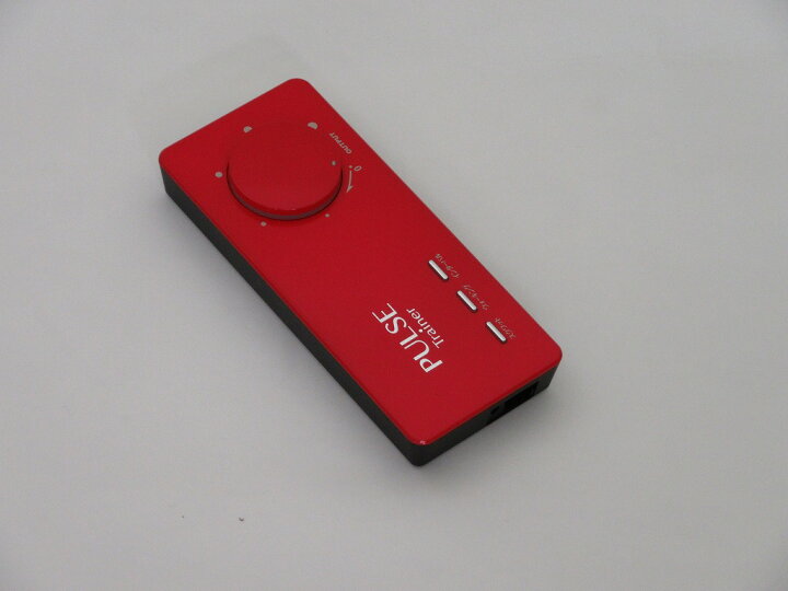 楽天市場】【 中古 使用少 新品同様品 】パルストレーナー 3DEMS 株式 