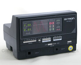 電位治療器　ドクタートロン　YK-9000（黒）　【中古】（Z）7年保証-z-06