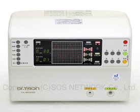 ドクタートロン YK-9000白タイプ 株式会社ドクタートロン 電位治療器 中古-z-01