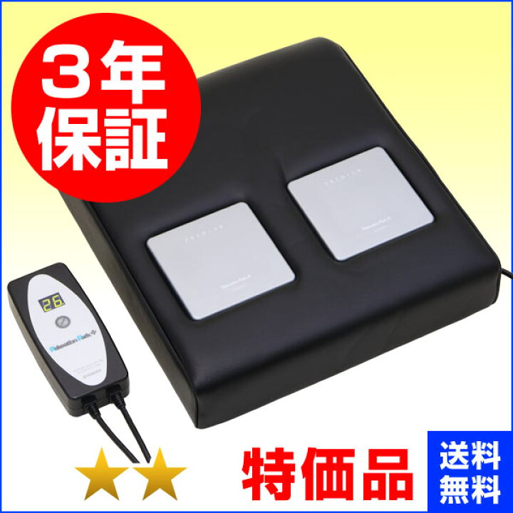 楽天市場】リラクゼーションパーク PREMIUM シートクッション ミニ 