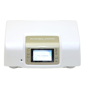 エレドック14000（FX-14000） 程度AA フジ医療器 JA農協 5年保証 電位治療器 低周波治療器 中古