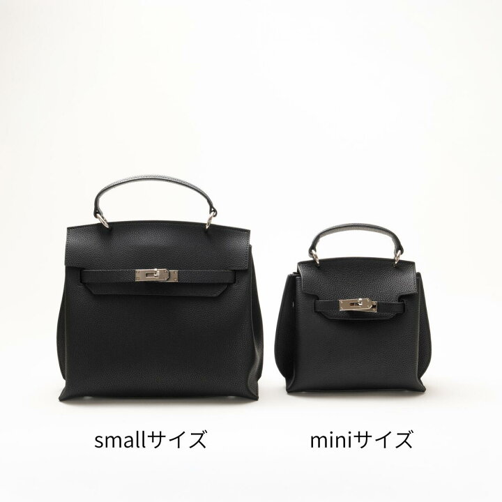 楽天市場】【デボネア スモール ハンドバッグ】本革 2WAY レディース 
