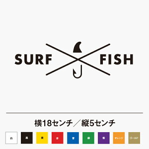 T[tBƒނ SURF FISH XebJ[