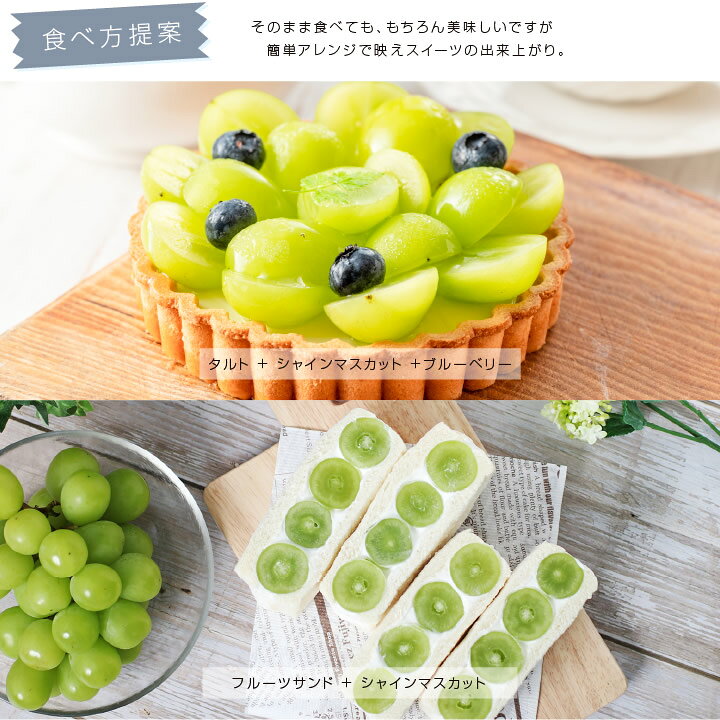 楽天市場】【送料無料】蔵出し シャインマスカット 1房 約500g 秀品 氷 