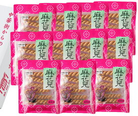 【長崎中華街 蘇州林】麻花兒（マファール）よりより7本入〔個包装〕×11袋