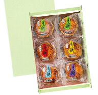【長崎中華街 蘇州林】月餅詰合せ6個入