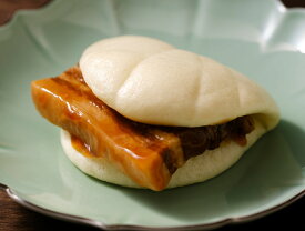 【長崎中華街 蘇州林】角煮割包（かくにまん）