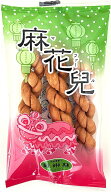 【長崎中華街 蘇州林】麻花兒（マファール）よりより3本入