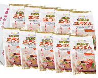 【長崎中華街 蘇州林】［冷凍具入］皿うどん10食