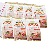 【長崎中華街 蘇州林】［冷凍具入］皿うどん7食