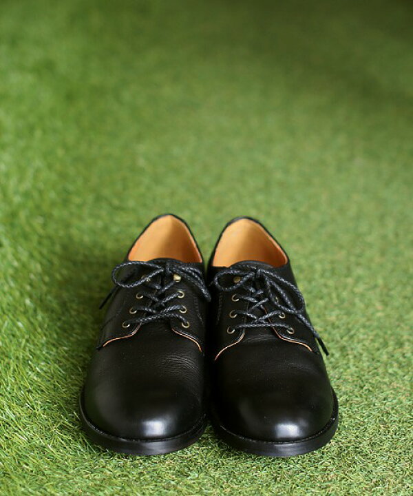 楽天市場】sot shoes (ソット シューズ ) レースアップ プレーントゥ 