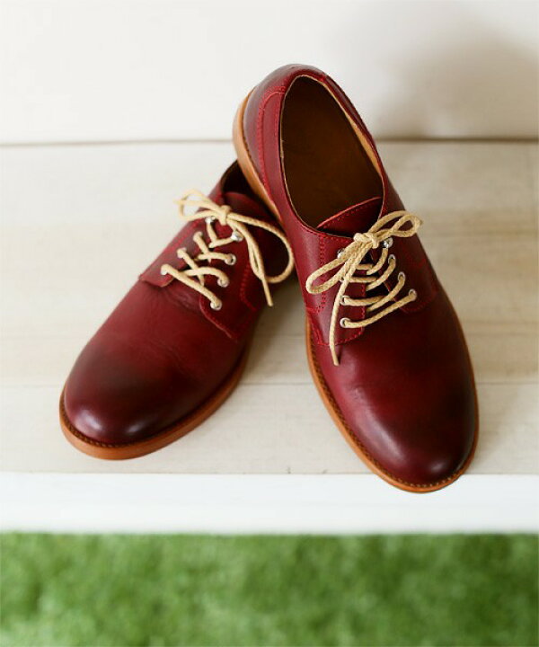 楽天市場】sot shoes (ソット シューズ ) レースアップ プレーントゥ 