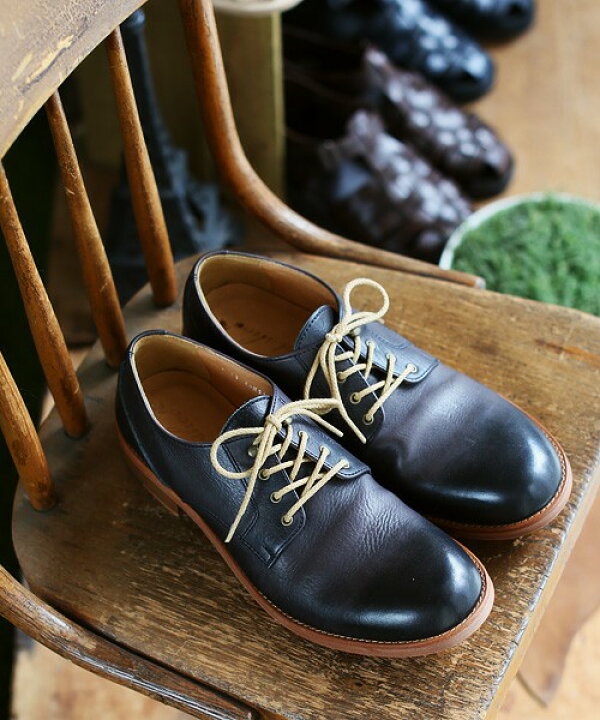 楽天市場】sot shoes (ソット シューズ ) レースアップ プレーントゥ 