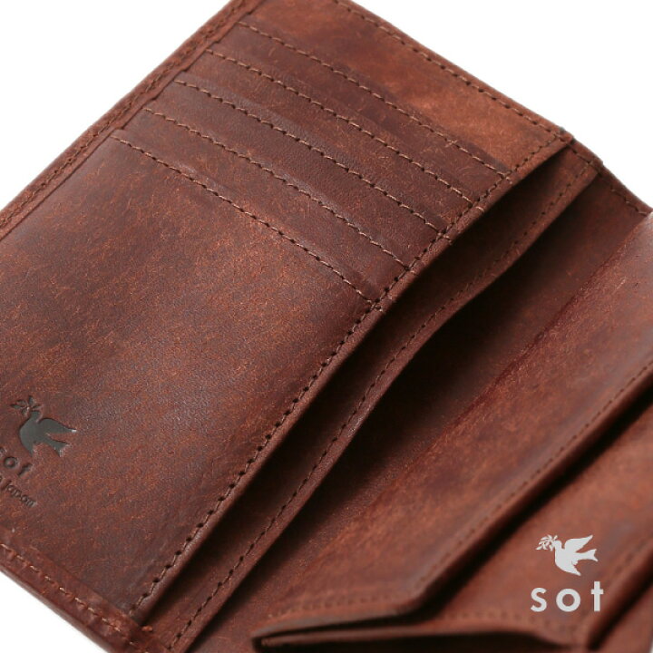 楽天市場】【sot（ソット）公式ストア】プエブロ レザー ミドル 