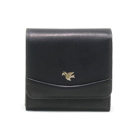 【sot（ソット）公式ストア】ELEGANZA レザー ギャルソン型 ミニ財布 レディース 本革 日本製 ブラウン / ワイン / ブラック