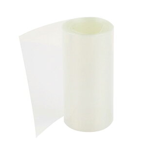 �M���k�`���[�u PVC�ގ� �N���A 18650 �d�r�p�b�L���O�p ����2M ��85mm