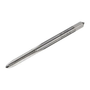 ねじミリングタップ 6-32 UNC M42 HSS (高速度鋼) コーティングなし 3ストレートフルート 小ねじ ねじタップ 2B公差グレード