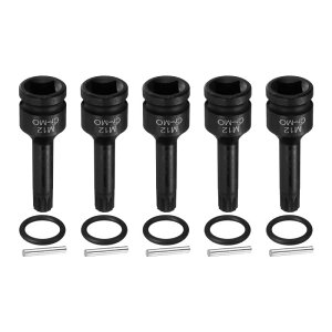 5 1/2" hCu M12 gvXNGA CpNg XvC rbg \Pbg 12mm CR-MO X`[ 12|C g gvXNGA \Pbg Rb^[s OOt p[h hCo