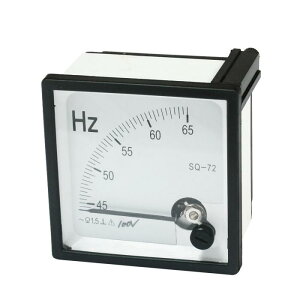 ���g���p�l�����[�^ 45-65Hz 45-65 HERTZ AC 100V �v���X�`�b�N��