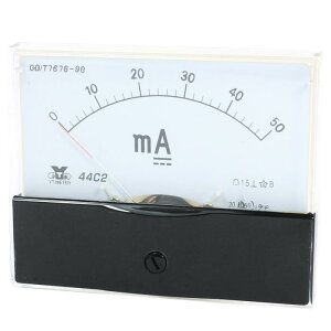 AiOdpl[^[ DC 0-50mA 44C2 dv 100x48x80mm ԉHp [dobe[ AyAeX^[Q[W 1