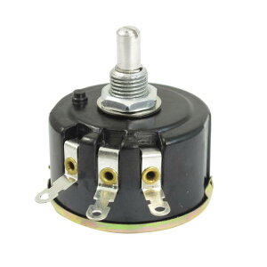 �R���g���[���|�b�g �������|�e���V�����[�^ �X�C�b�` WX050 1K��5W 6mm�ۃV���t�g ���[�^���[ ���C������