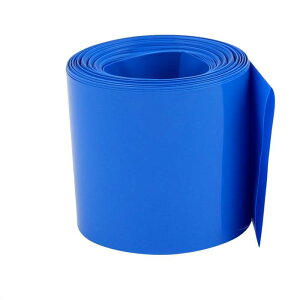 �M���k�`���[�u PVC 55mm�t���b�g�� 2.1M���� 18650�o�b�e���[�p�b�N�Ή�