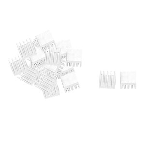 �q�[�g�V���N �A���~�j�E���� ��p�t�B�� 9mm x 9mm x 5mm 30����