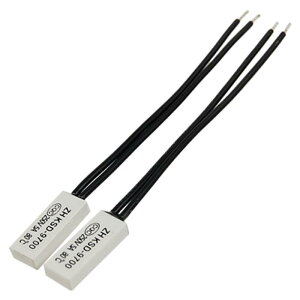 �o�C���^�����x�X�C�b�` ���x����X�C�b�` KSD9700 80�ێ� 176F N.C 250V 5A 2��