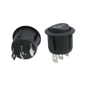 bJ[XCb` AC 6A / 250V 10A / 125V 3s SPDT ON/OFF/ONEh 2