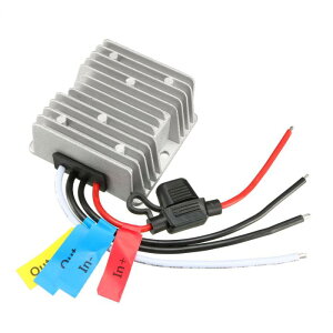h̓d̓Ro[^M[^ DC/DC DC12V 24V(8V~40V)-DC6V 25A 150W