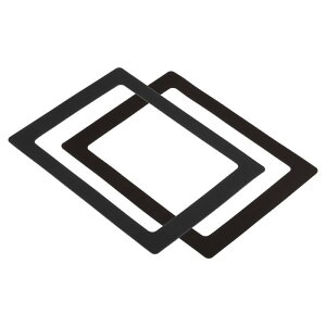 PATIKIL CtHgt[ 2 168x123 mm ʐ^z_[ PVC ubN