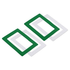 PATIKIL CtHgt[ Sܕt 4x6C`摜z_[2 PVC@