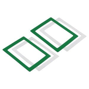 PATIKIL CtHgt[ ڒܕt 2 168x123 mm ʐ^z_[ PVC