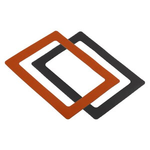 PATIKIL CtHgt[ 2 142x92mm ʐ^z_[ PVC IW