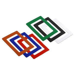 PATIKIL CtHgt[A64x6C`摜z_[PVC}`J[